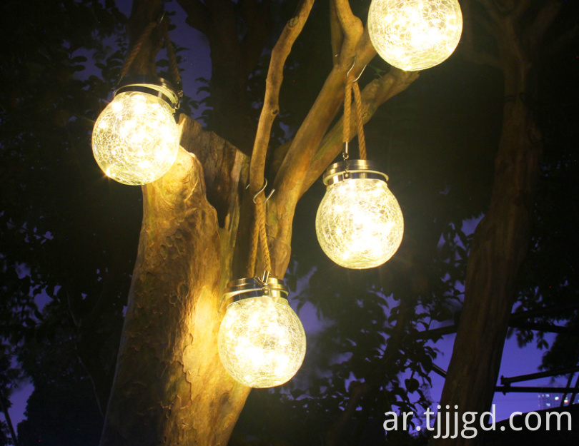 Creative Crack Light Outdoor